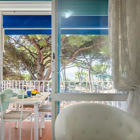 아파트 La Pineta By Interhome Casa Sant'Eugenia